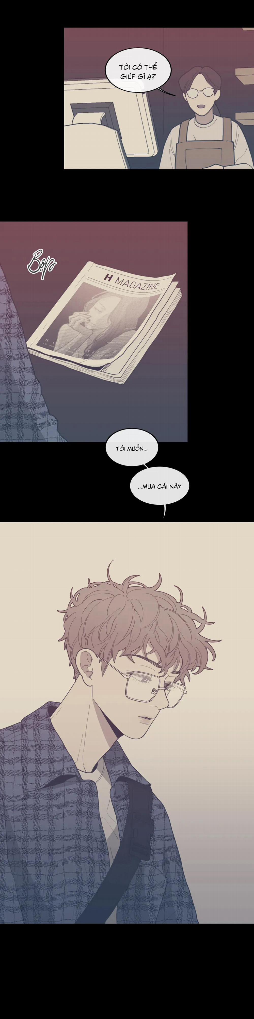 Tình Yêu Hay Thù Hận 22 trang 10