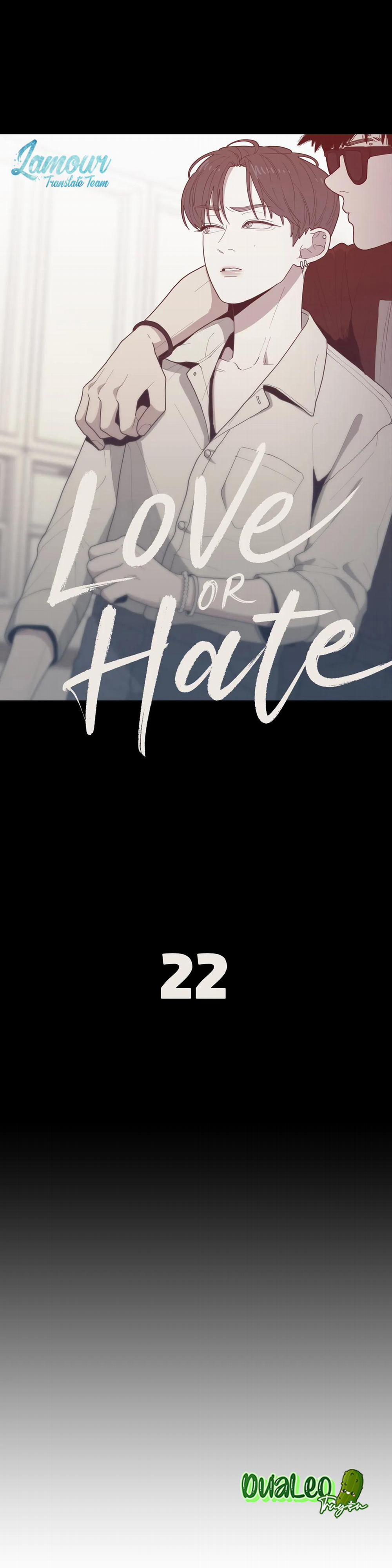 Tình Yêu Hay Thù Hận 22 trang 11