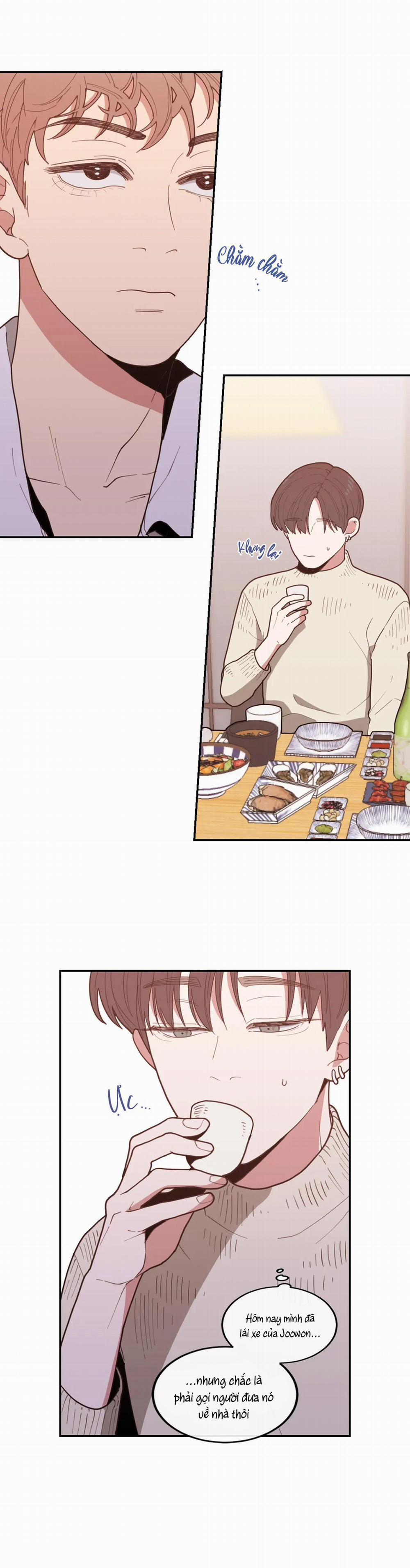 Tình Yêu Hay Thù Hận 22 trang 13