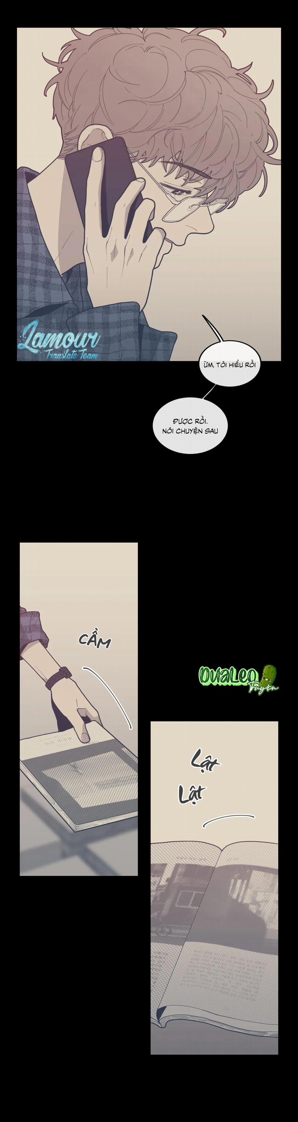 Tình Yêu Hay Thù Hận 22 trang 2