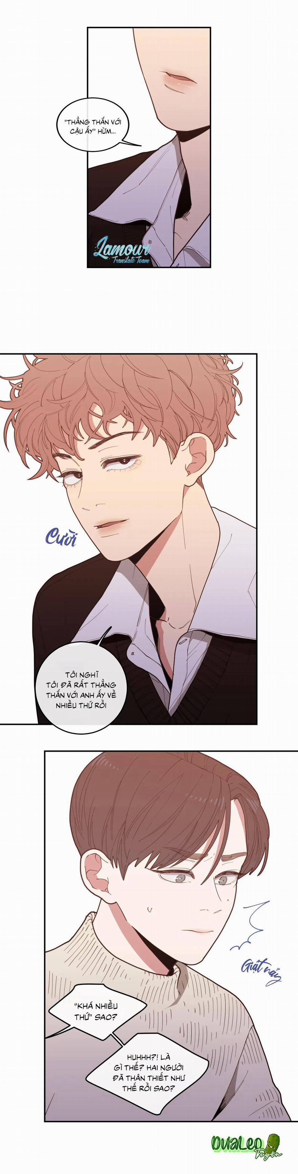 Tình Yêu Hay Thù Hận 22 trang 20