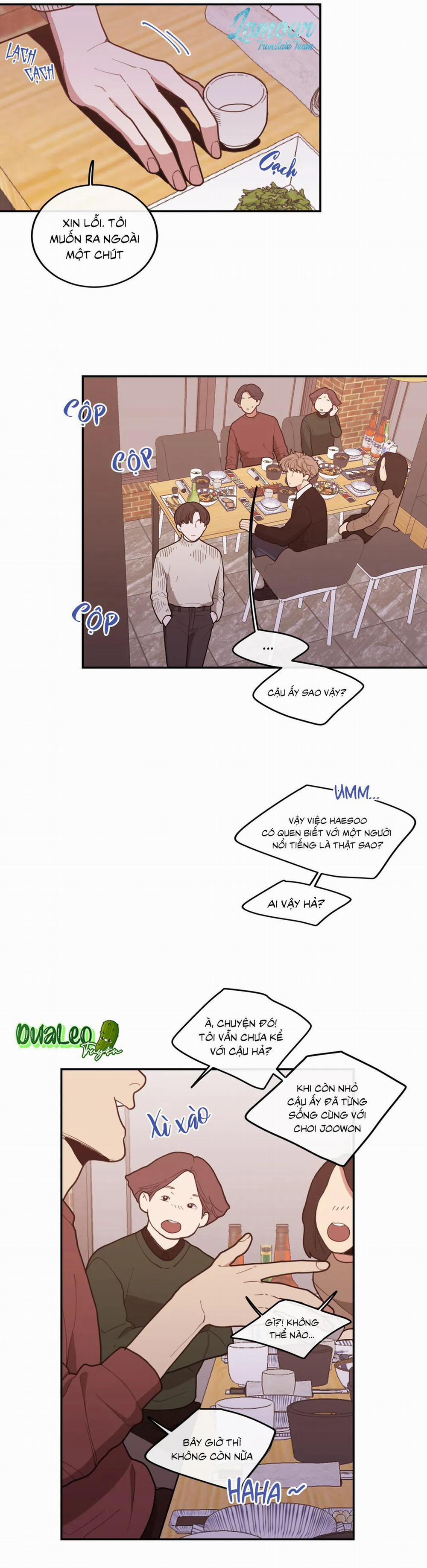 Tình Yêu Hay Thù Hận 22 trang 26