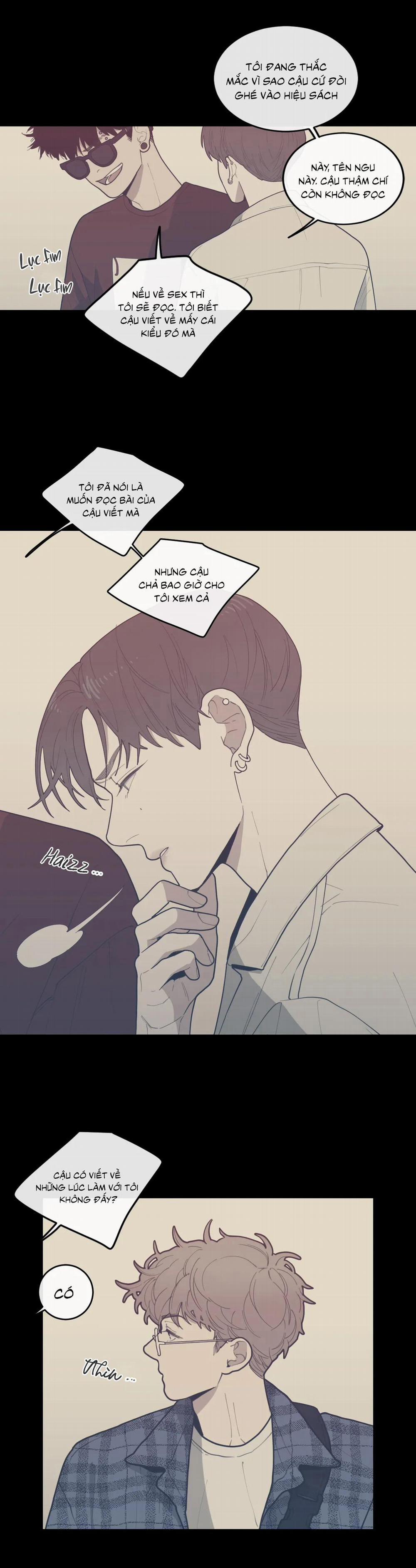 Tình Yêu Hay Thù Hận 22 trang 4