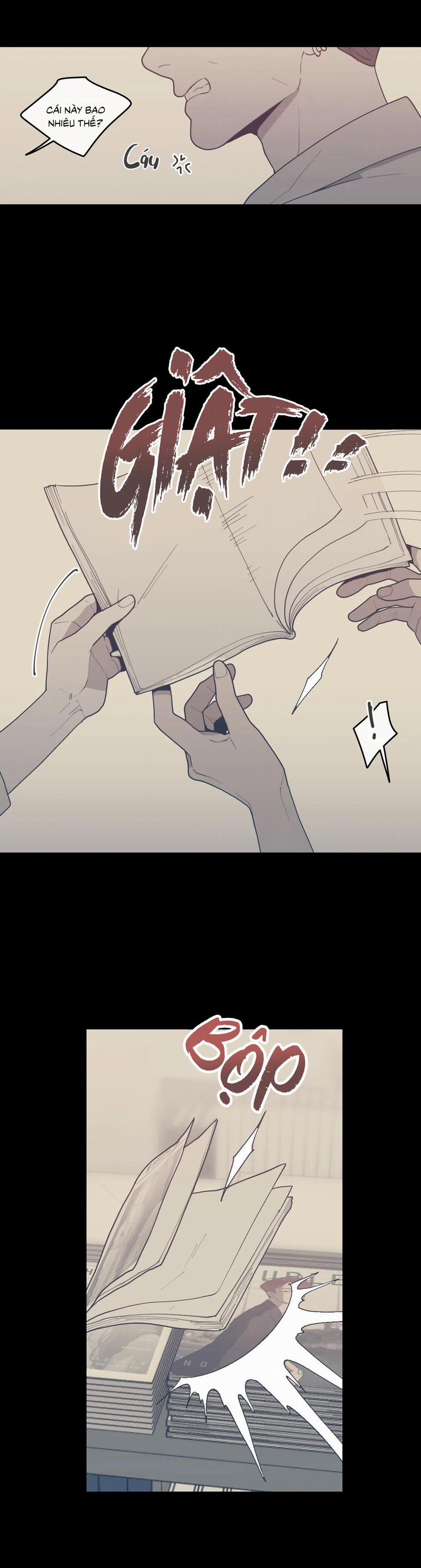 Tình Yêu Hay Thù Hận 22 trang 6