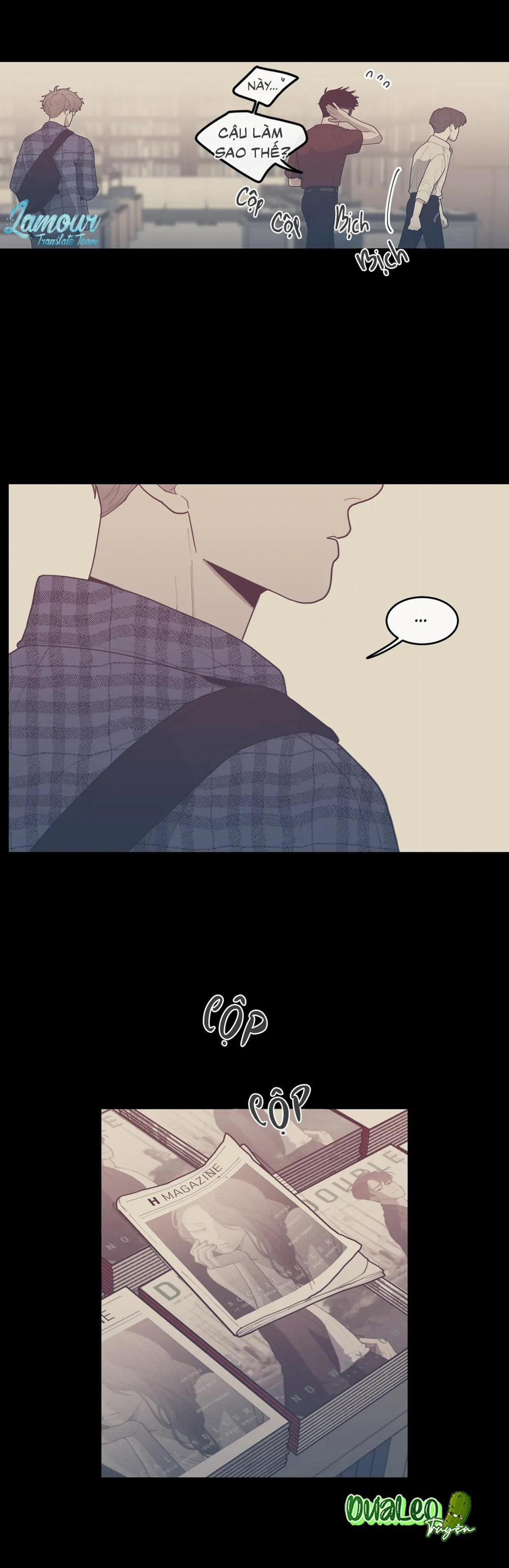 Tình Yêu Hay Thù Hận 22 trang 8