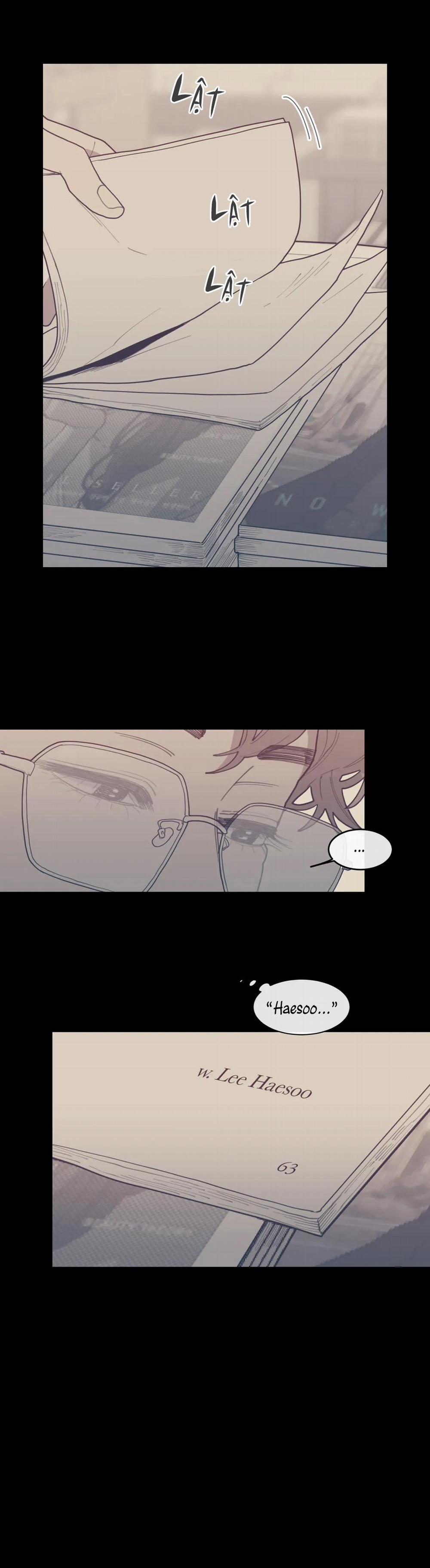 Tình Yêu Hay Thù Hận 22 trang 9