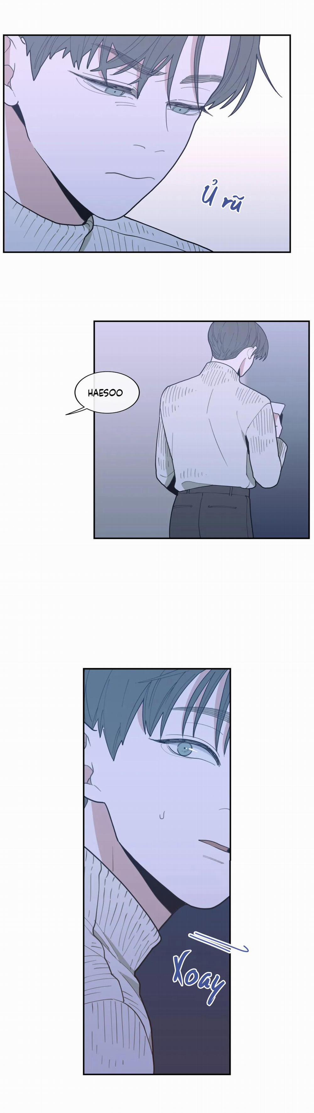 Tình Yêu Hay Thù Hận 23 trang 10