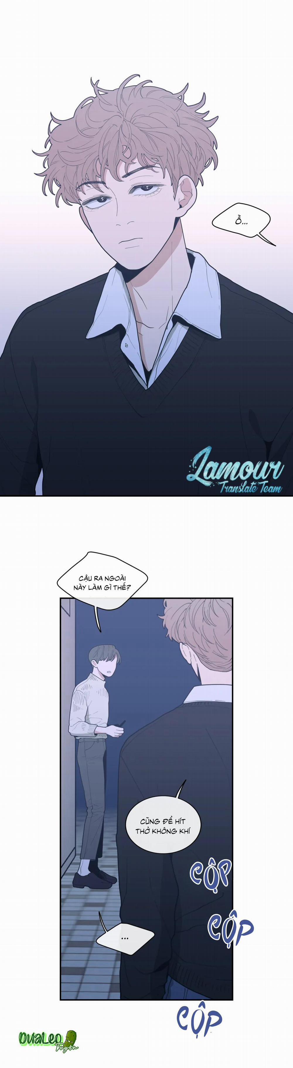 Tình Yêu Hay Thù Hận 23 trang 11