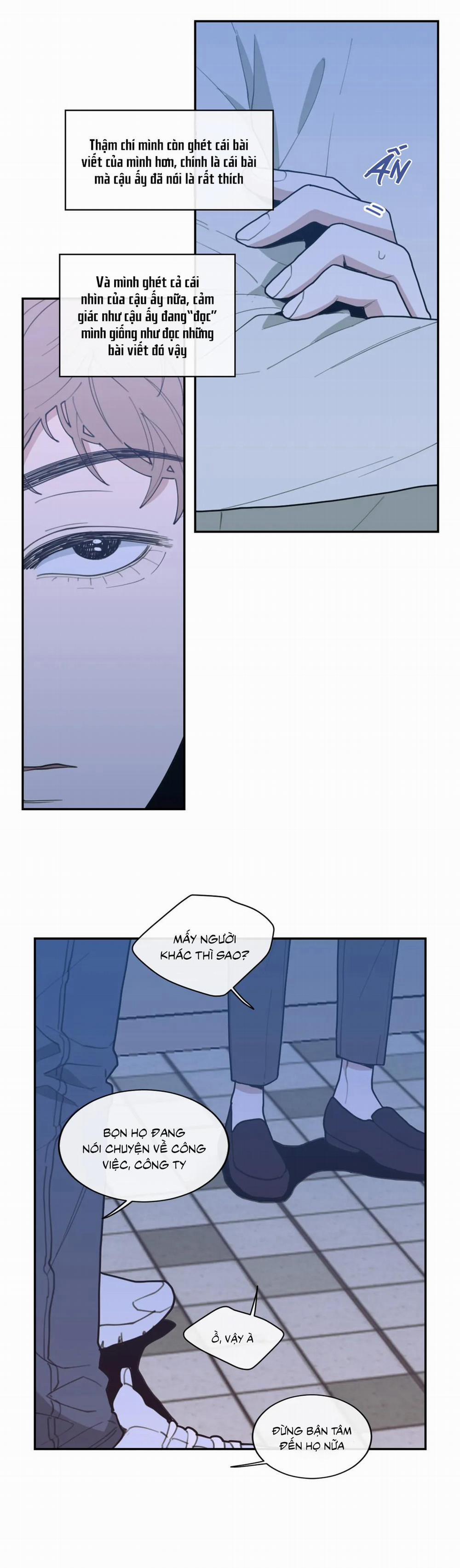 Tình Yêu Hay Thù Hận 23 trang 13