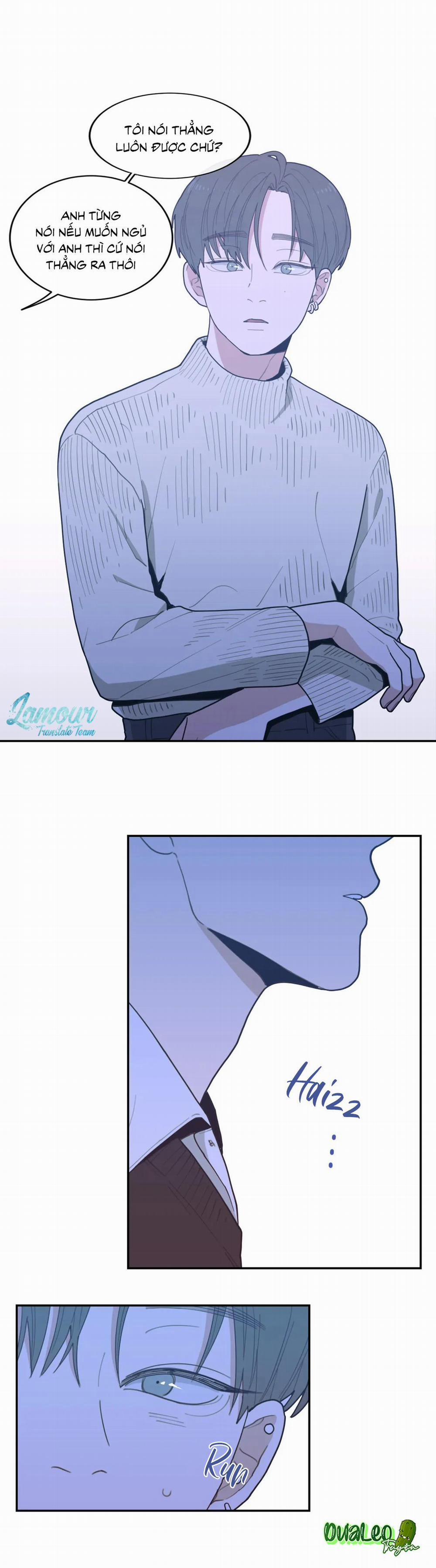 Tình Yêu Hay Thù Hận 23 trang 17