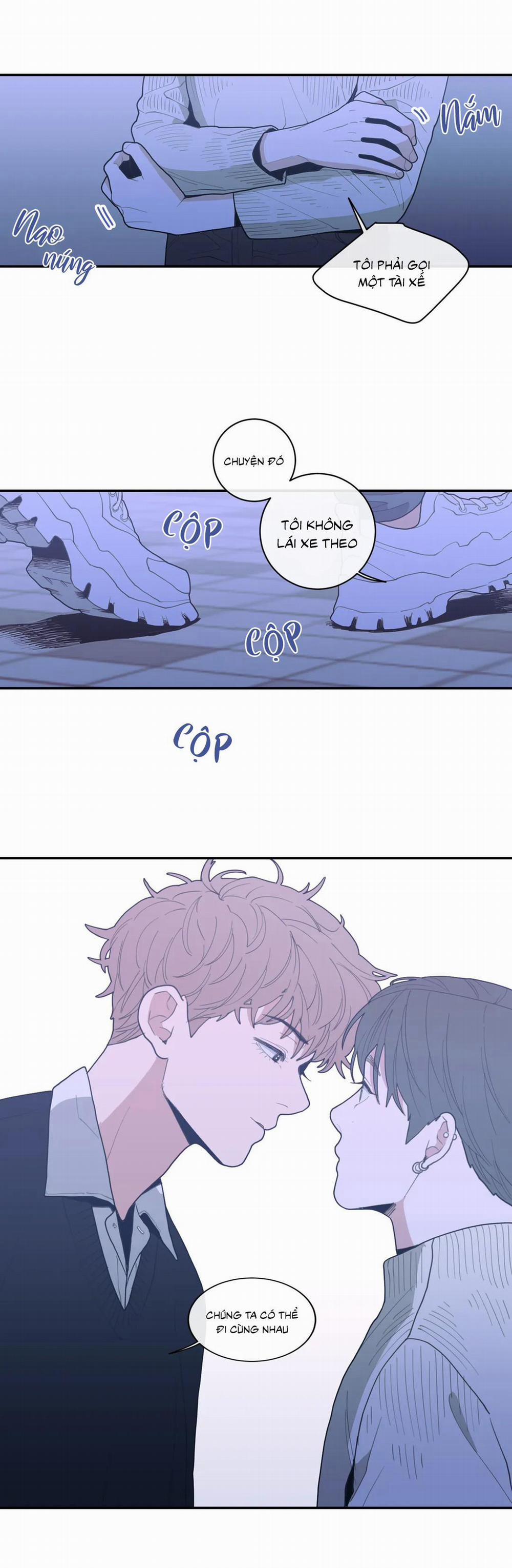 Tình Yêu Hay Thù Hận 23 trang 18