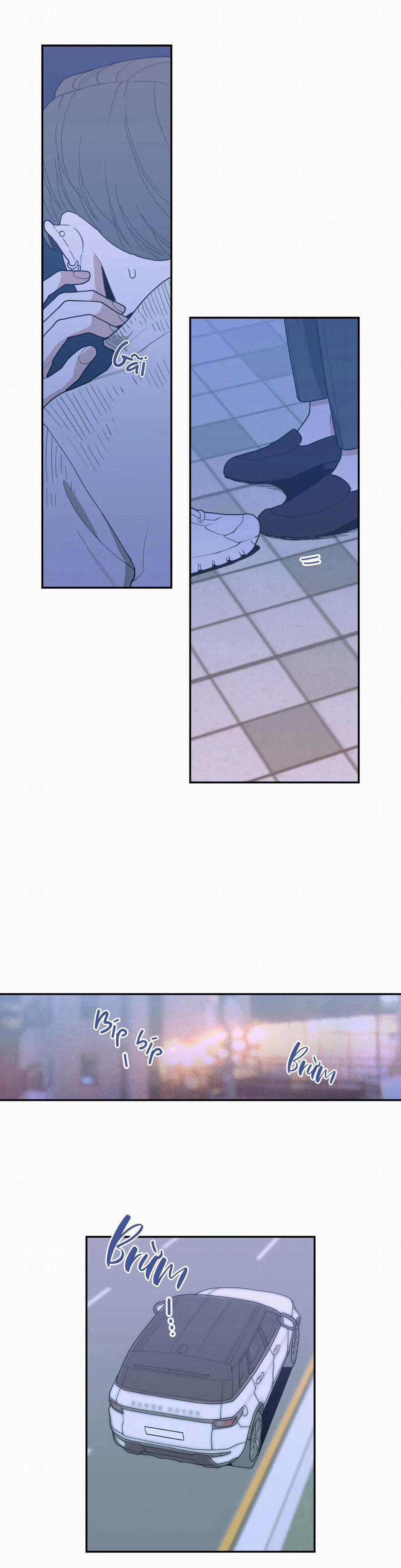 Tình Yêu Hay Thù Hận 23 trang 19