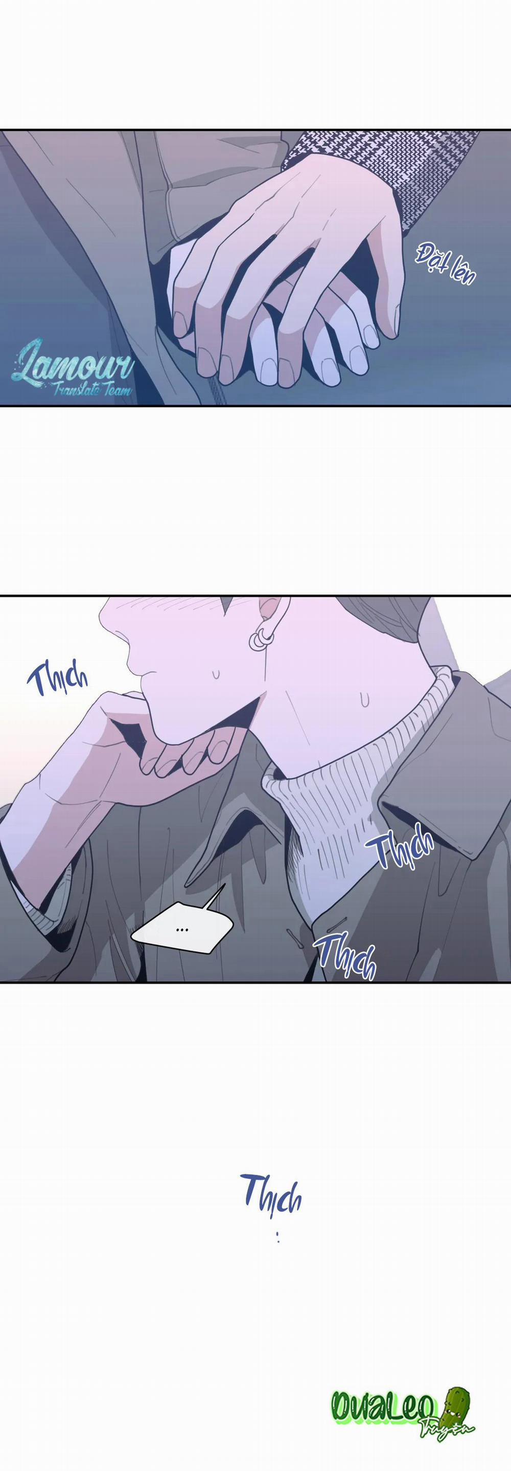 Tình Yêu Hay Thù Hận 23 trang 23