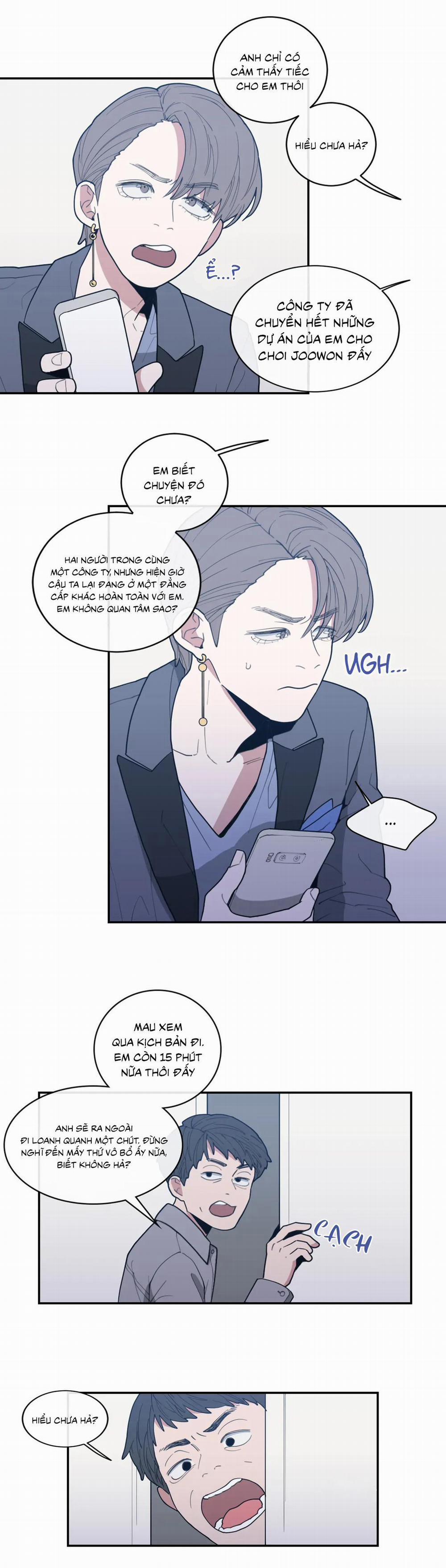 Tình Yêu Hay Thù Hận 23 trang 4