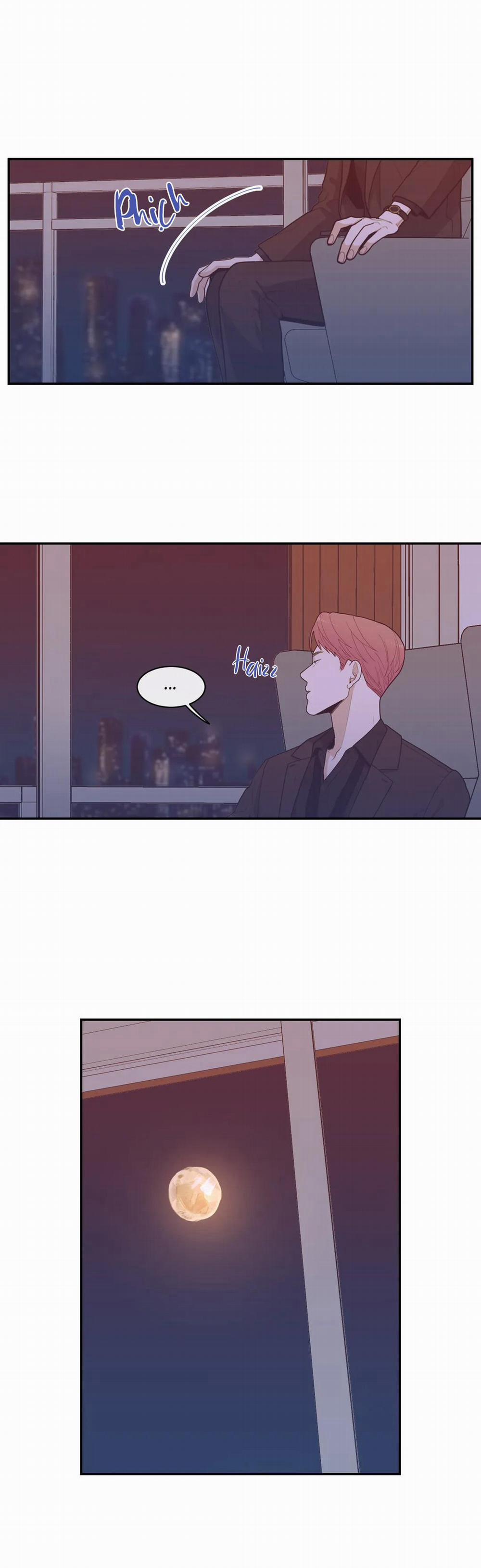 Tình Yêu Hay Thù Hận 24 trang 1