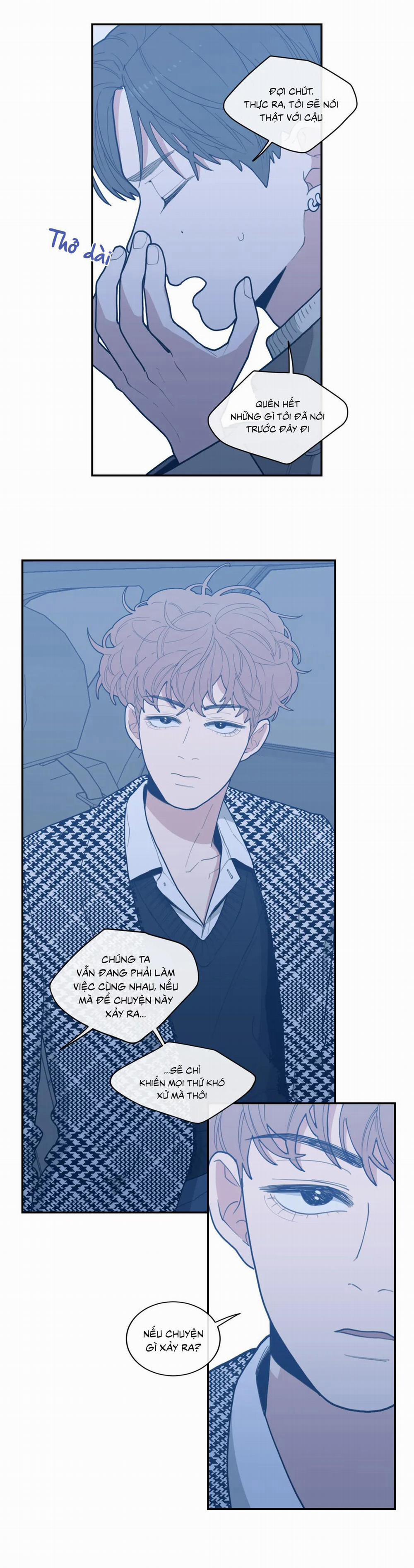 Tình Yêu Hay Thù Hận 24 trang 12