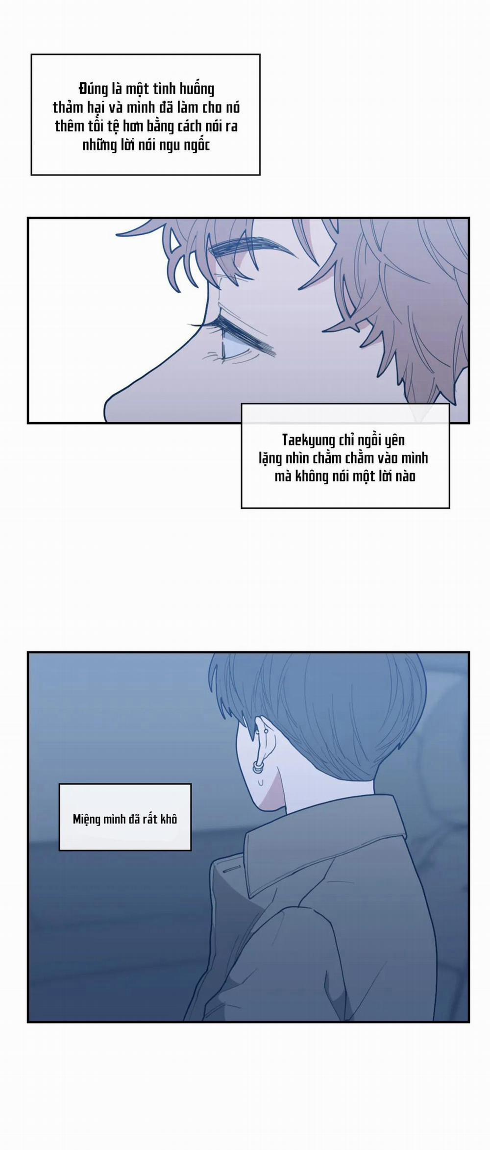 Tình Yêu Hay Thù Hận 24 trang 14