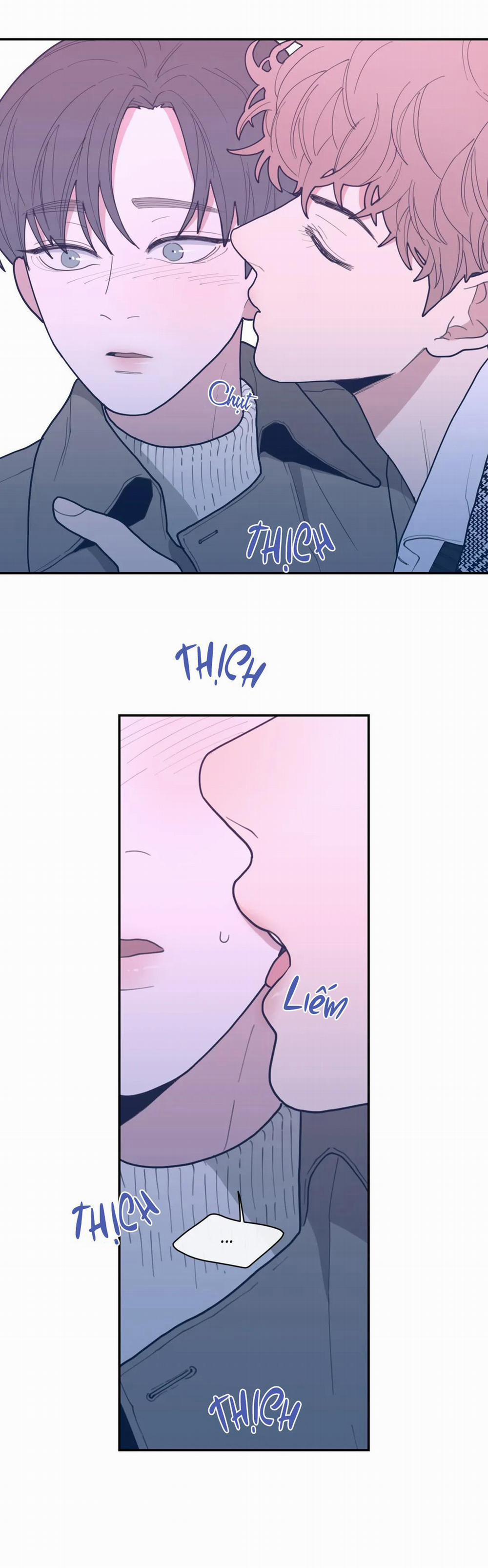 Tình Yêu Hay Thù Hận 24 trang 17