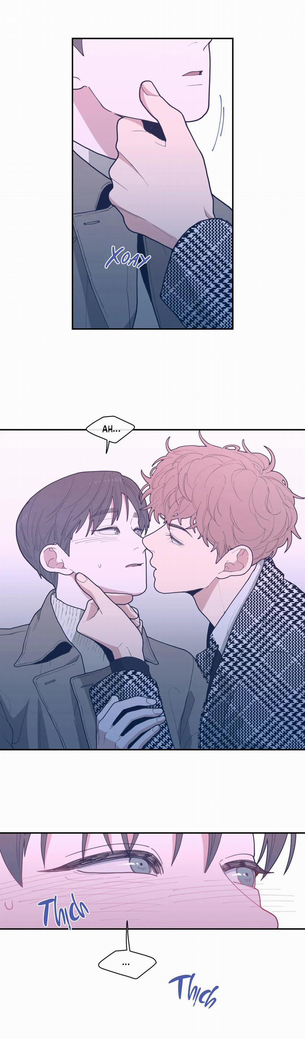 Tình Yêu Hay Thù Hận 24 trang 18