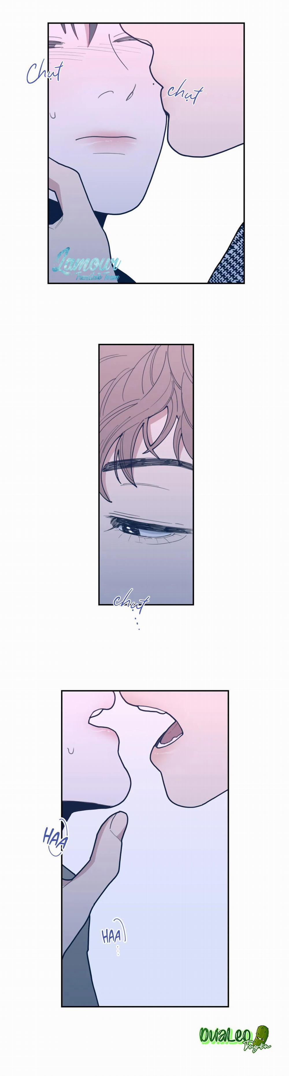 Tình Yêu Hay Thù Hận 24 trang 19