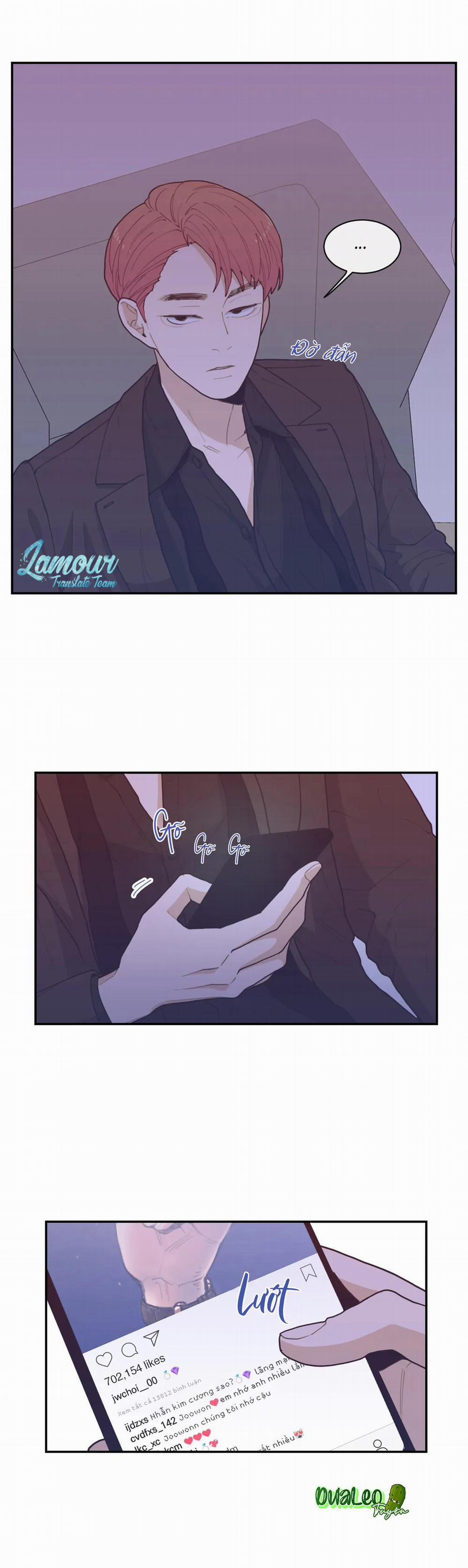 Tình Yêu Hay Thù Hận 24 trang 2