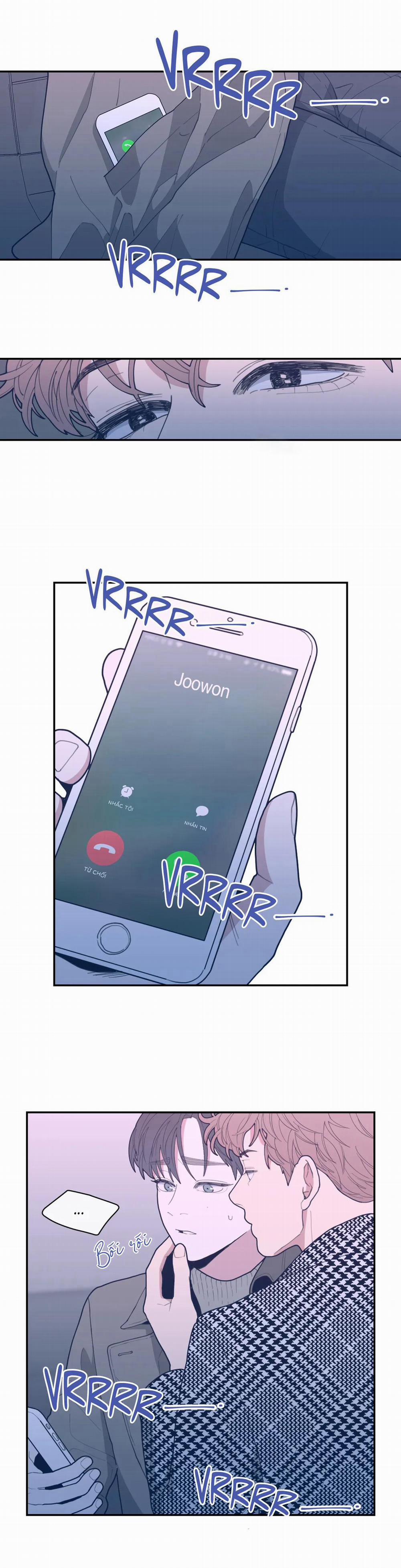 Tình Yêu Hay Thù Hận 24 trang 20