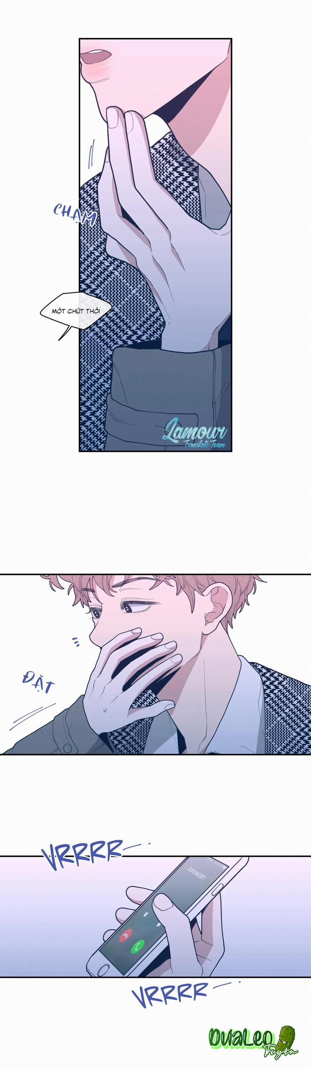 Tình Yêu Hay Thù Hận 24 trang 23