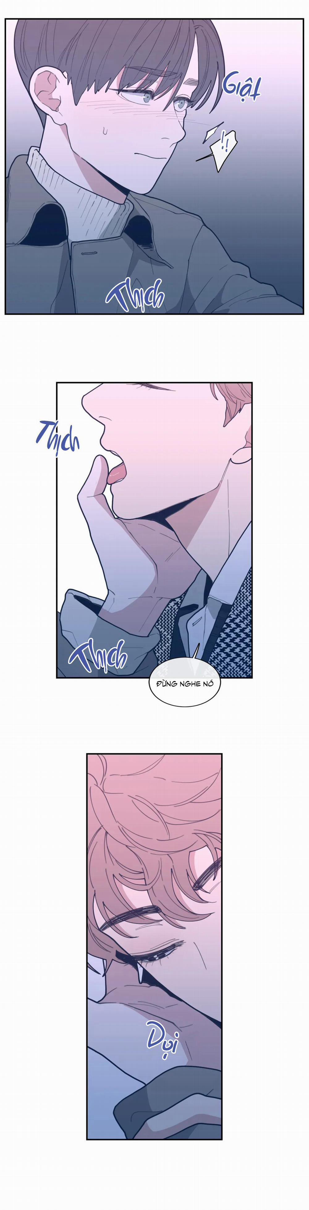 Tình Yêu Hay Thù Hận 24 trang 25