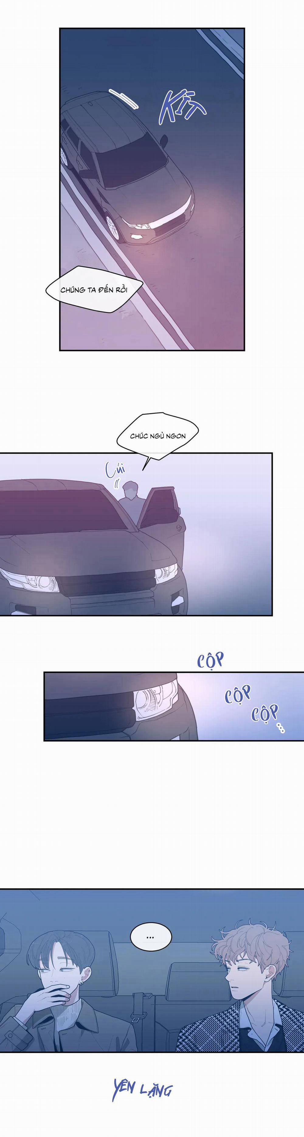 Tình Yêu Hay Thù Hận 24 trang 8