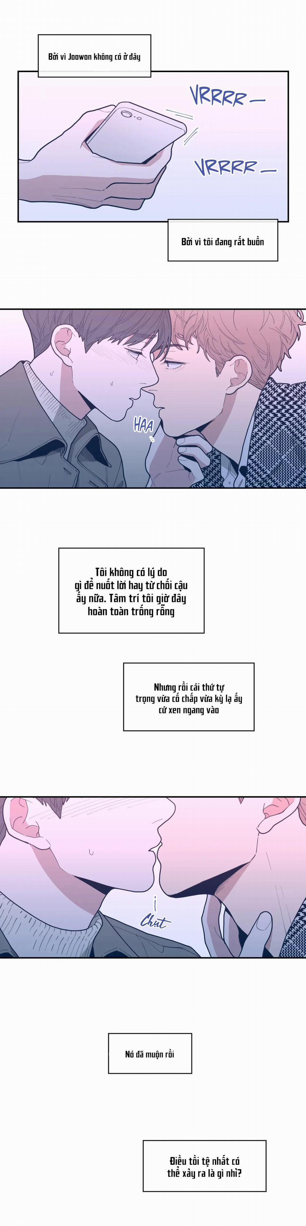 Tình Yêu Hay Thù Hận 25 trang 1