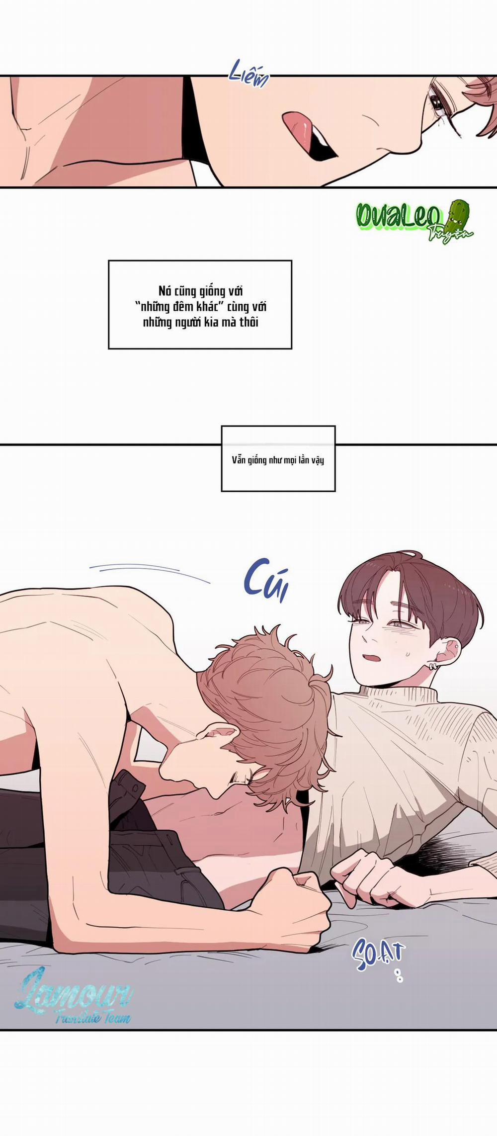 Tình Yêu Hay Thù Hận 25 trang 12