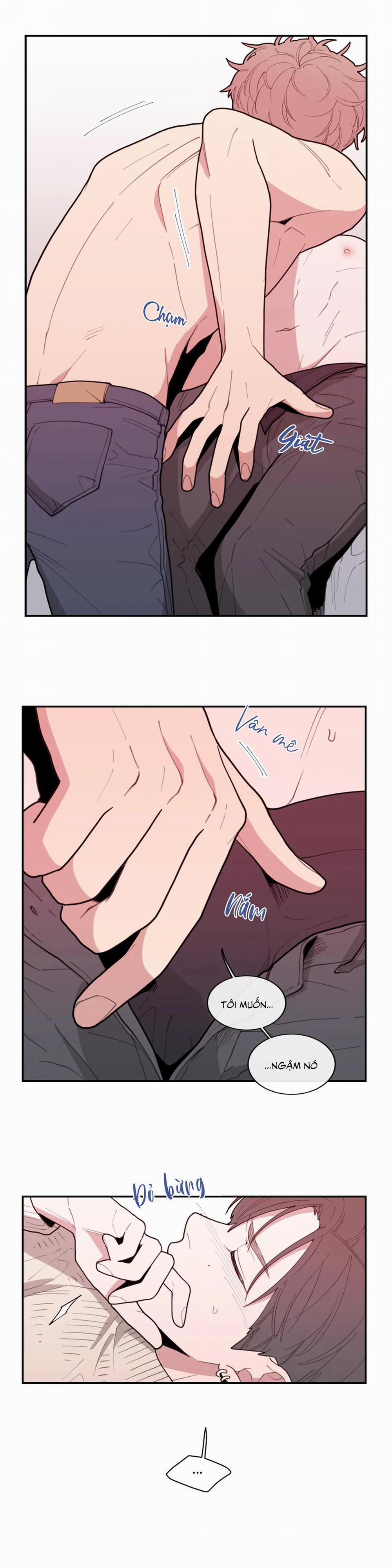 Tình Yêu Hay Thù Hận 25 trang 16