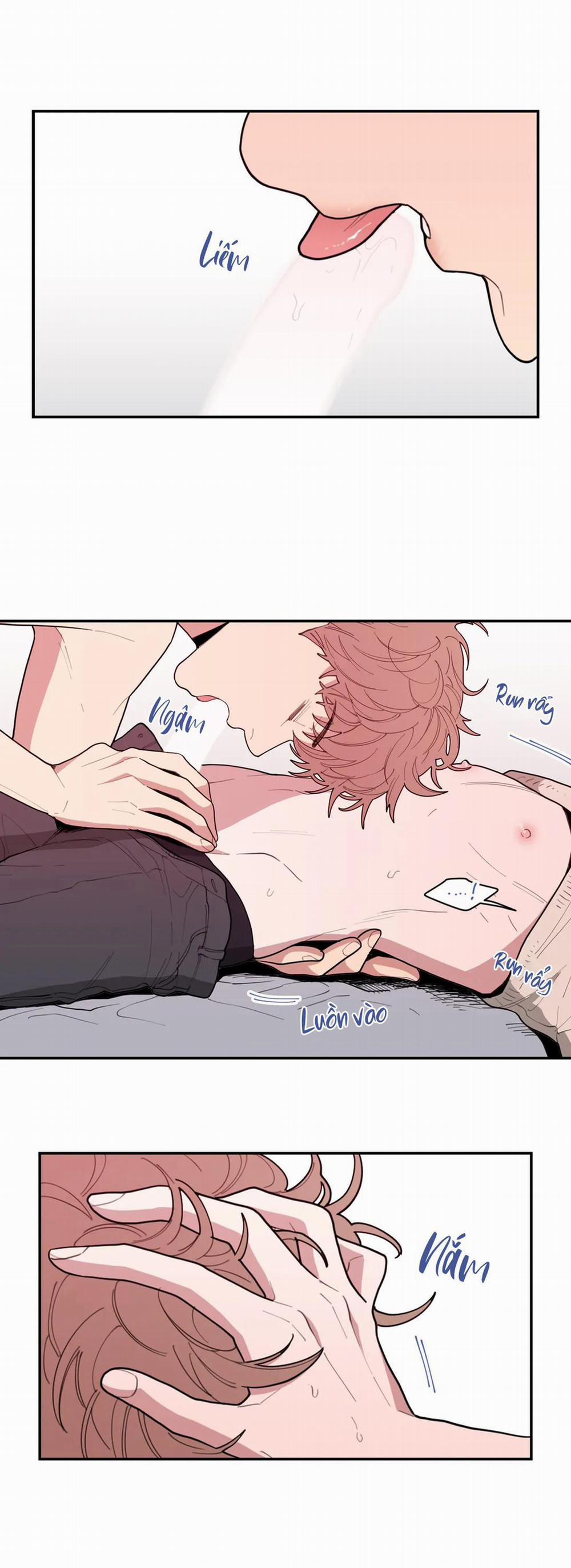 Tình Yêu Hay Thù Hận 25 trang 17