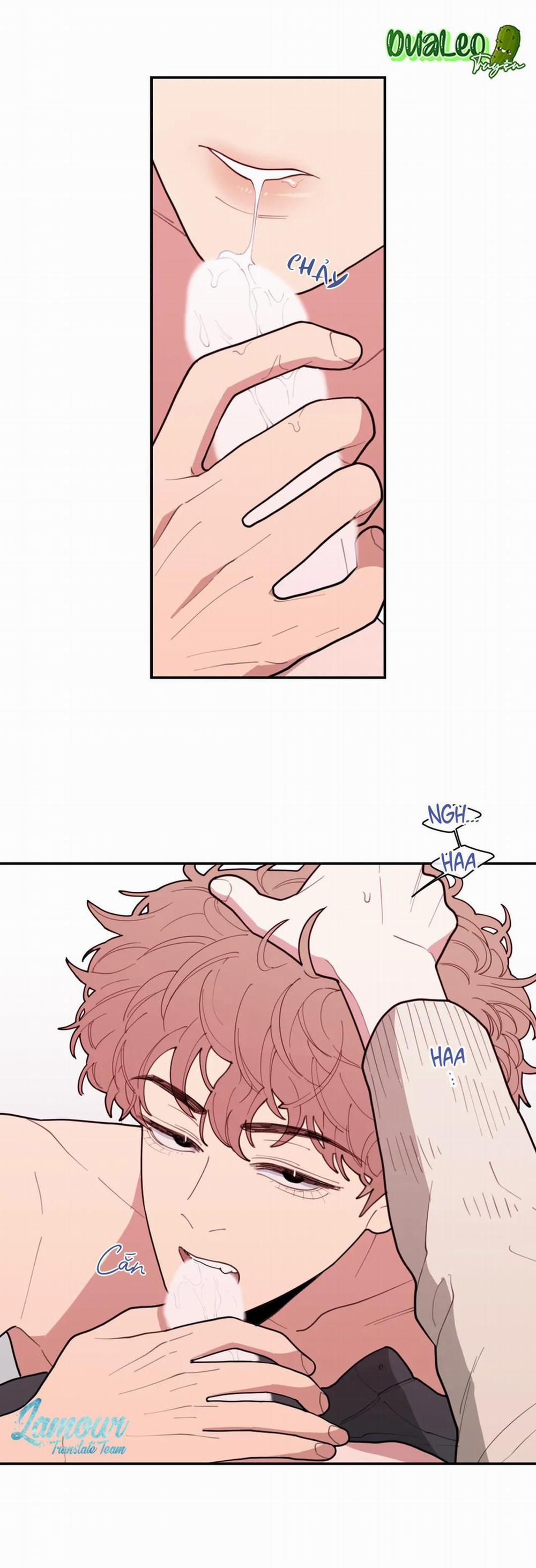 Tình Yêu Hay Thù Hận 25 trang 18