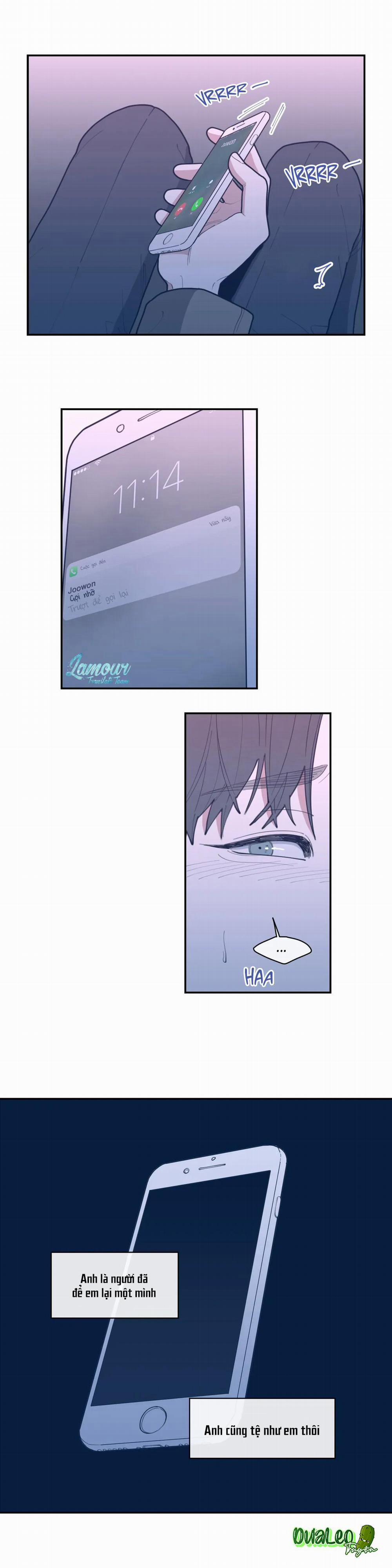 Tình Yêu Hay Thù Hận 25 trang 2