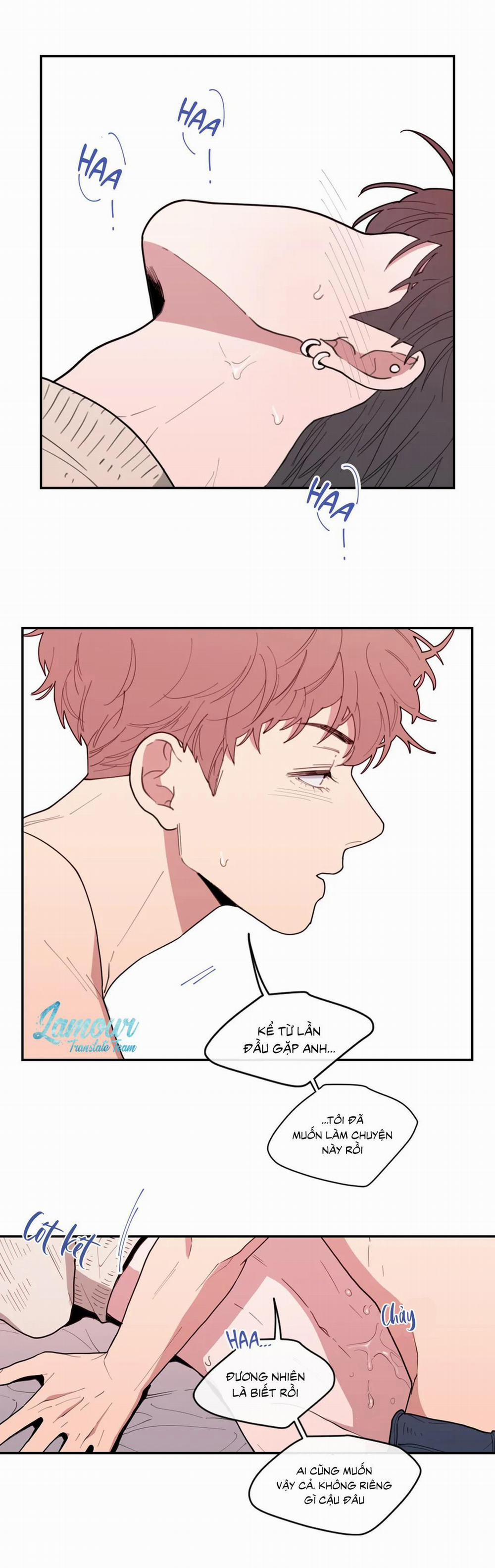 Tình Yêu Hay Thù Hận 25 trang 22