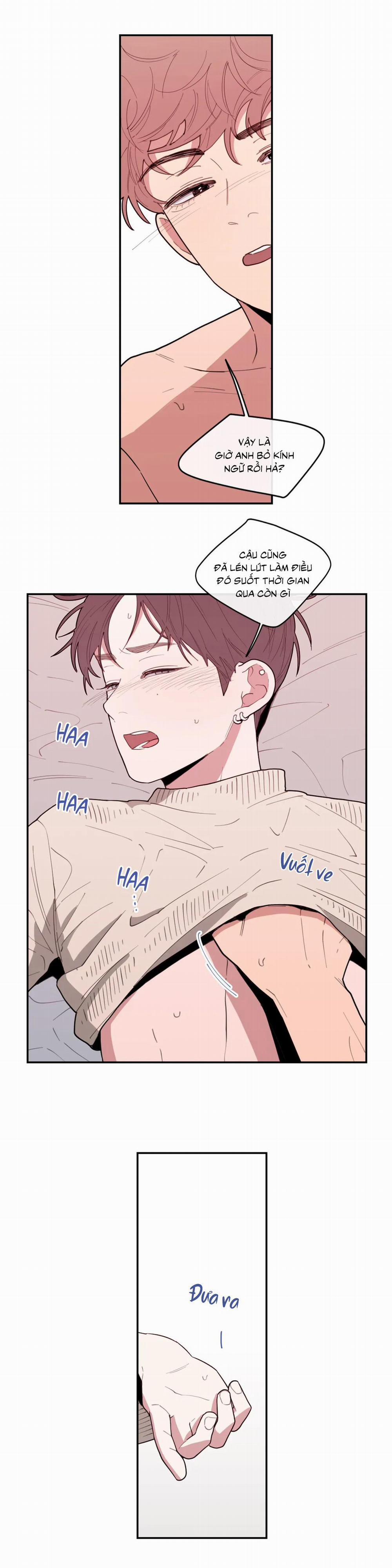 Tình Yêu Hay Thù Hận 25 trang 23