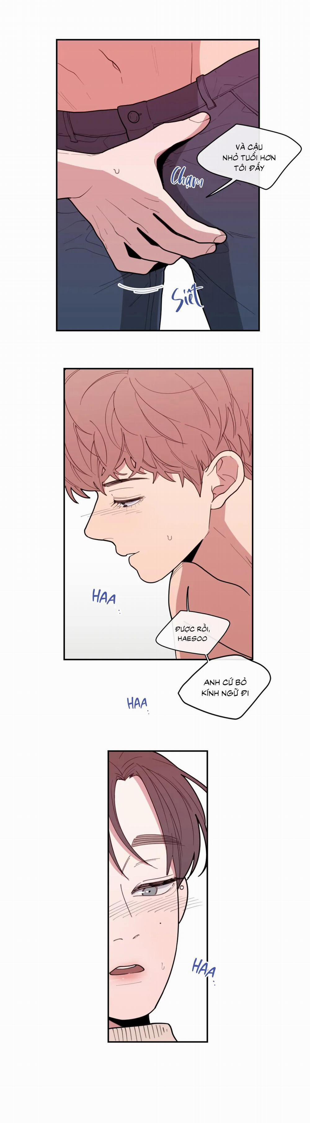 Tình Yêu Hay Thù Hận 25 trang 24