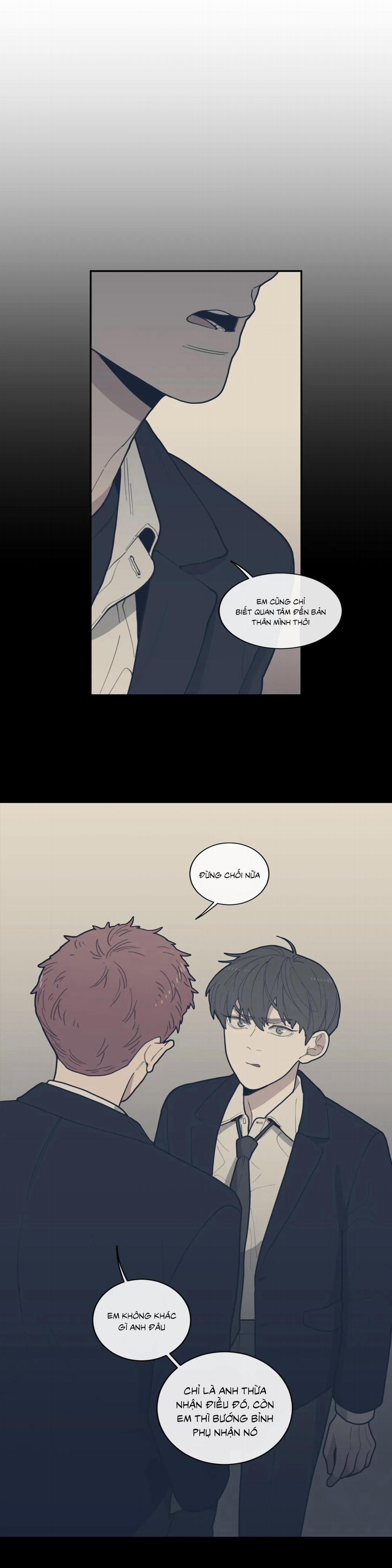 Tình Yêu Hay Thù Hận 25 trang 3