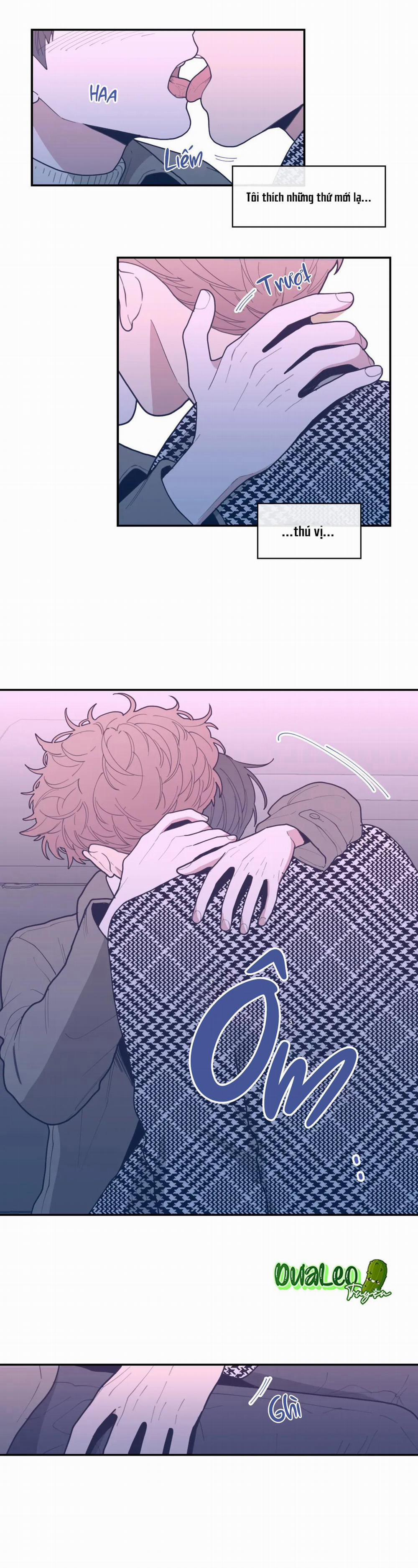 Tình Yêu Hay Thù Hận 25 trang 5