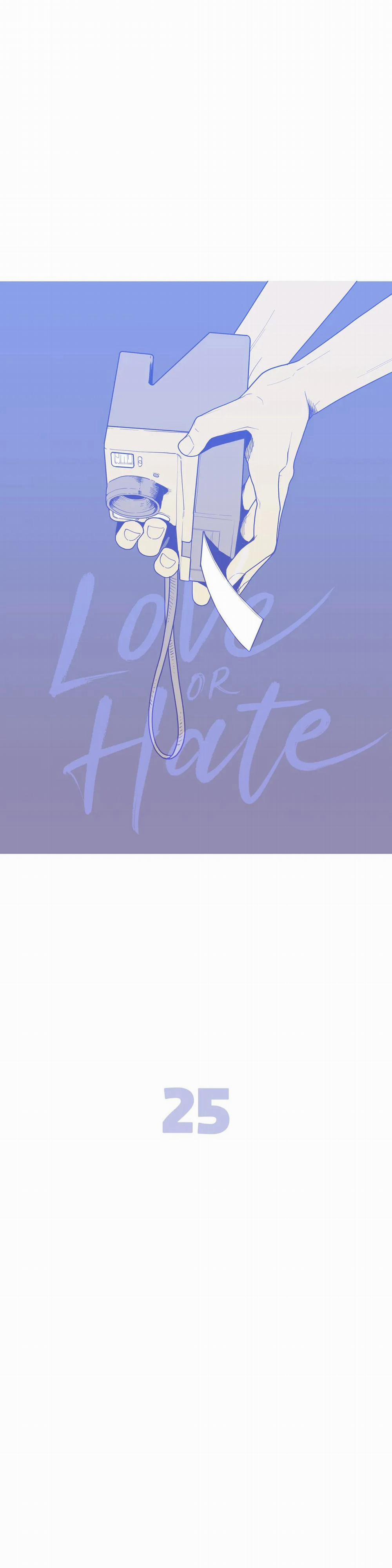 Tình Yêu Hay Thù Hận 25 trang 7