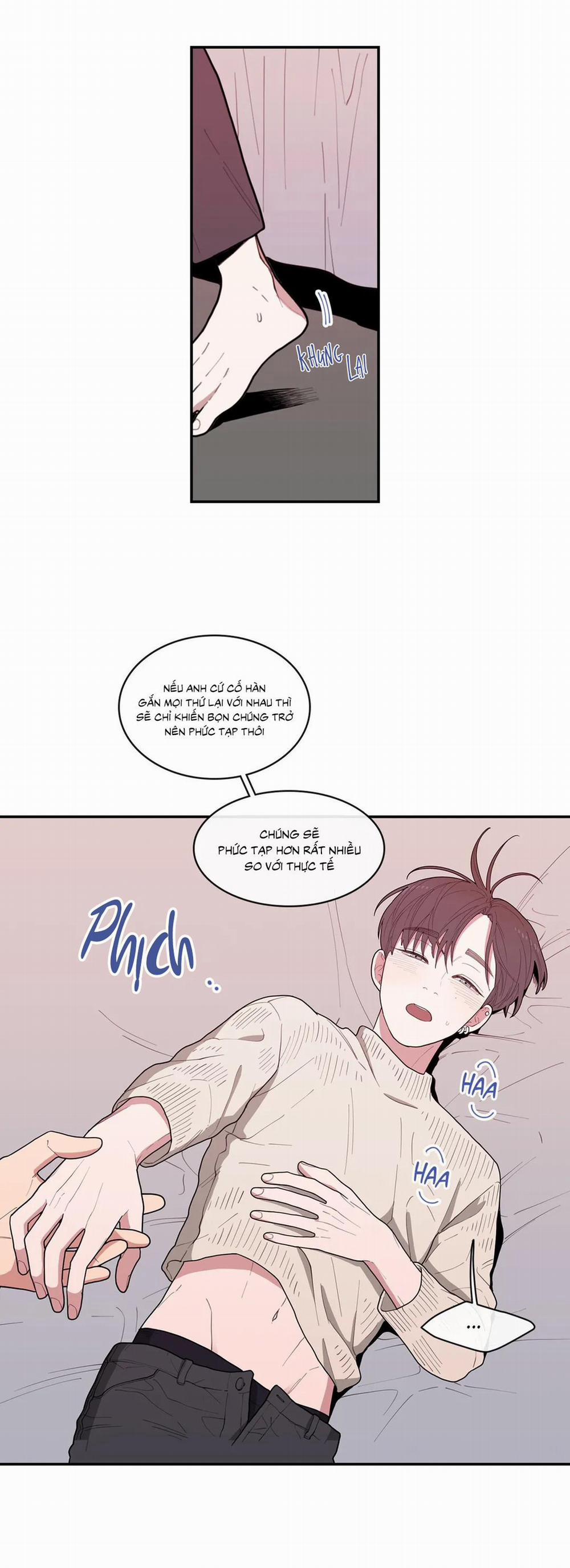 Tình Yêu Hay Thù Hận 25 trang 9