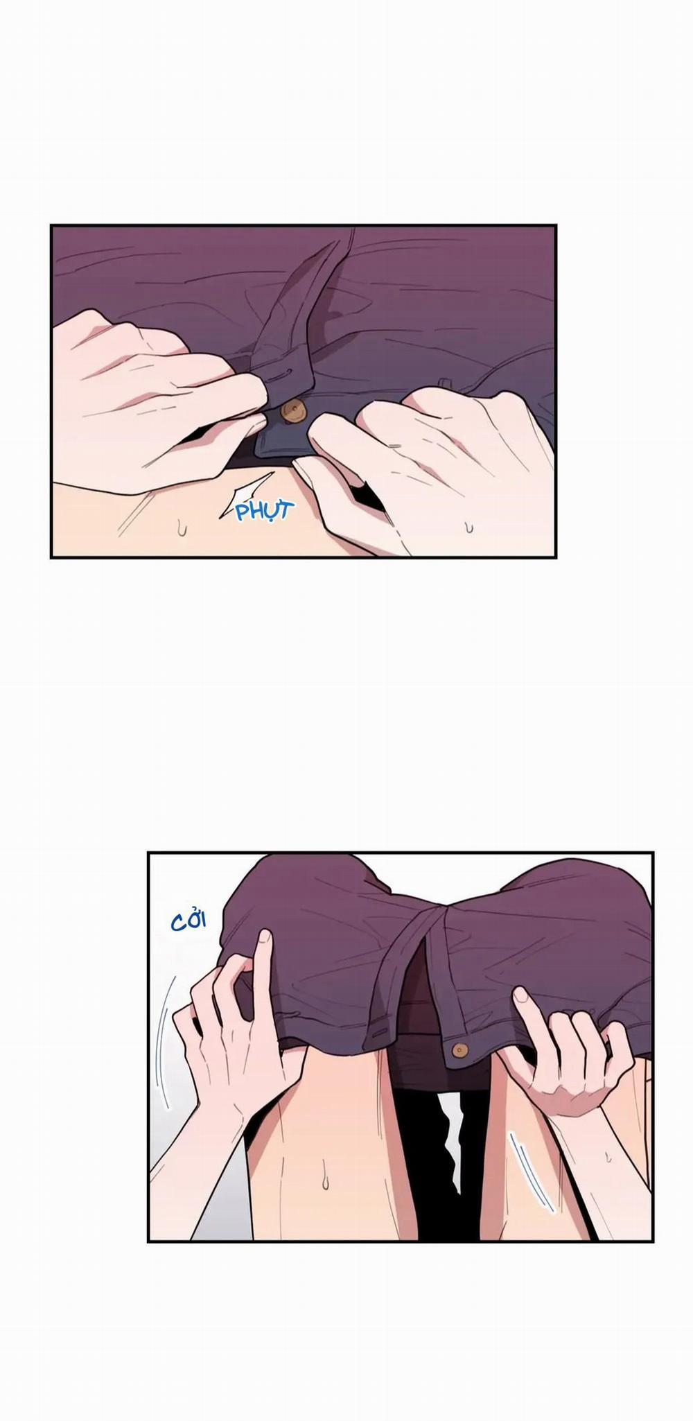 Tình Yêu Hay Thù Hận 26 trang 1