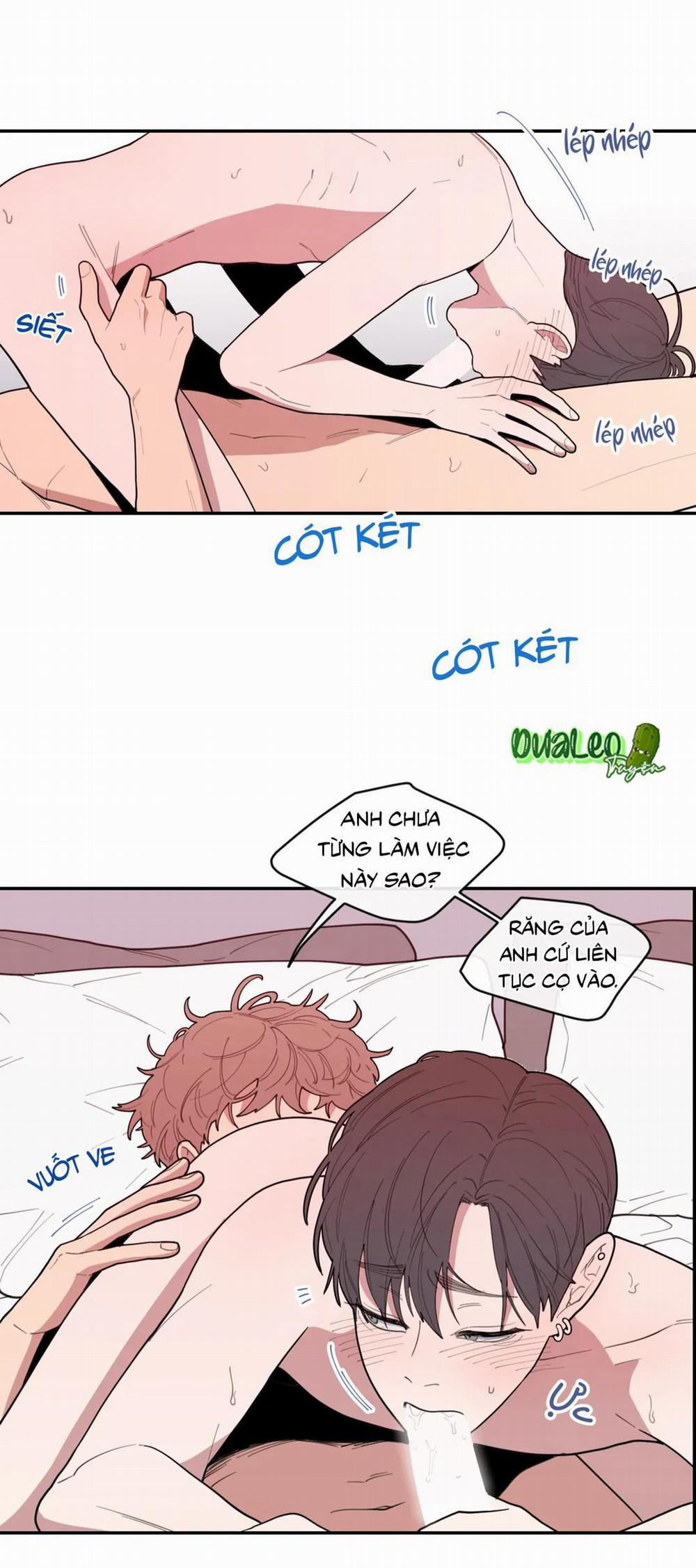 Tình Yêu Hay Thù Hận 26 trang 12