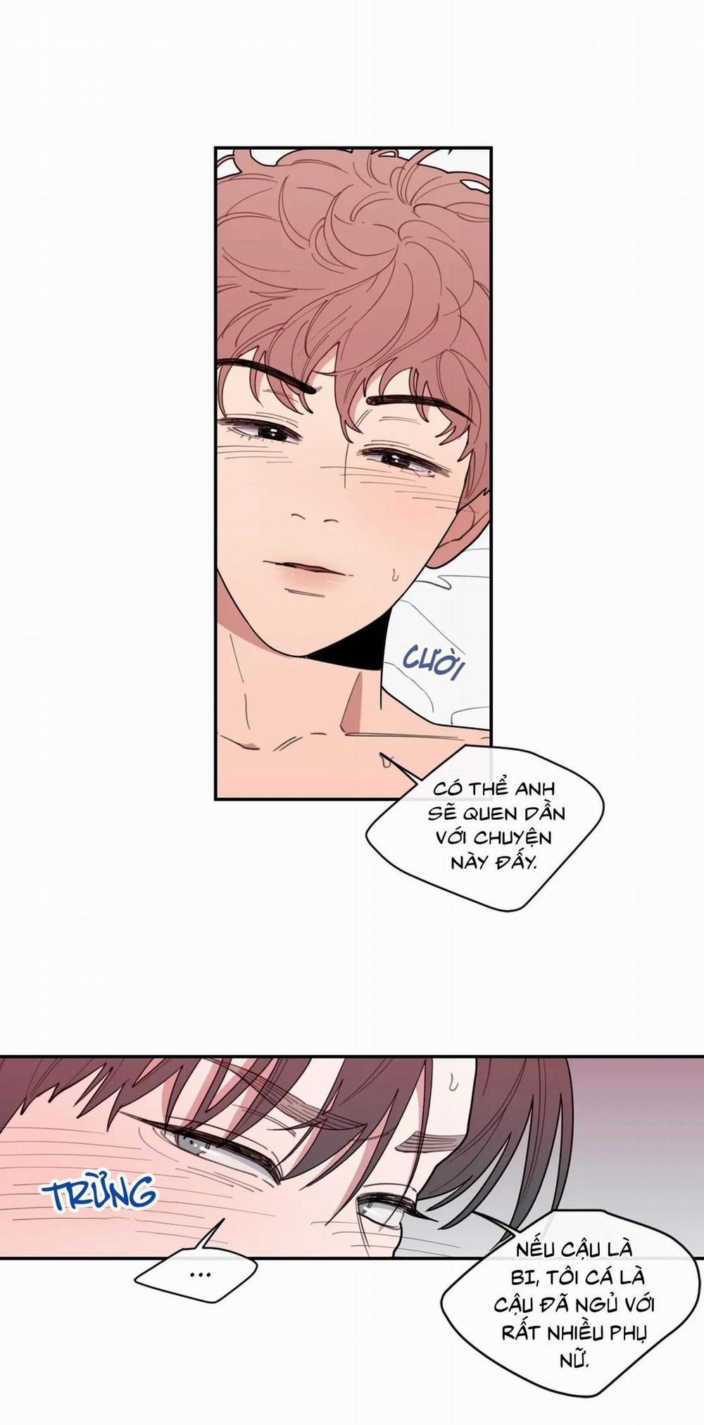 Tình Yêu Hay Thù Hận 26 trang 13