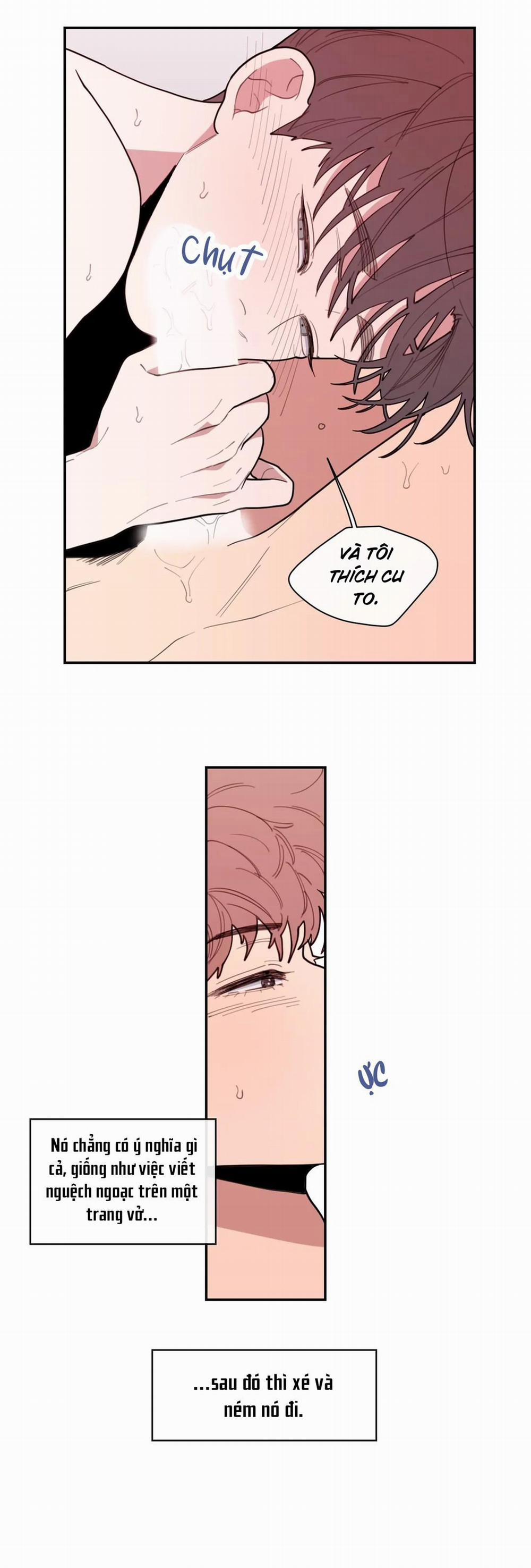 Tình Yêu Hay Thù Hận 26 trang 15
