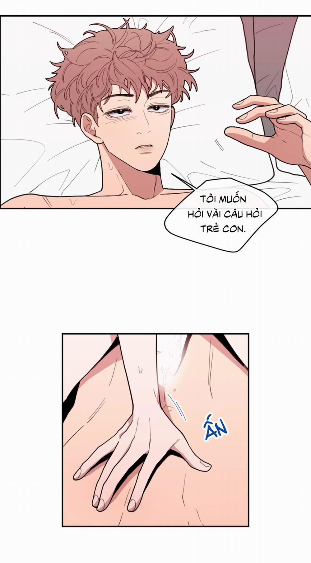 Tình Yêu Hay Thù Hận 26 trang 23