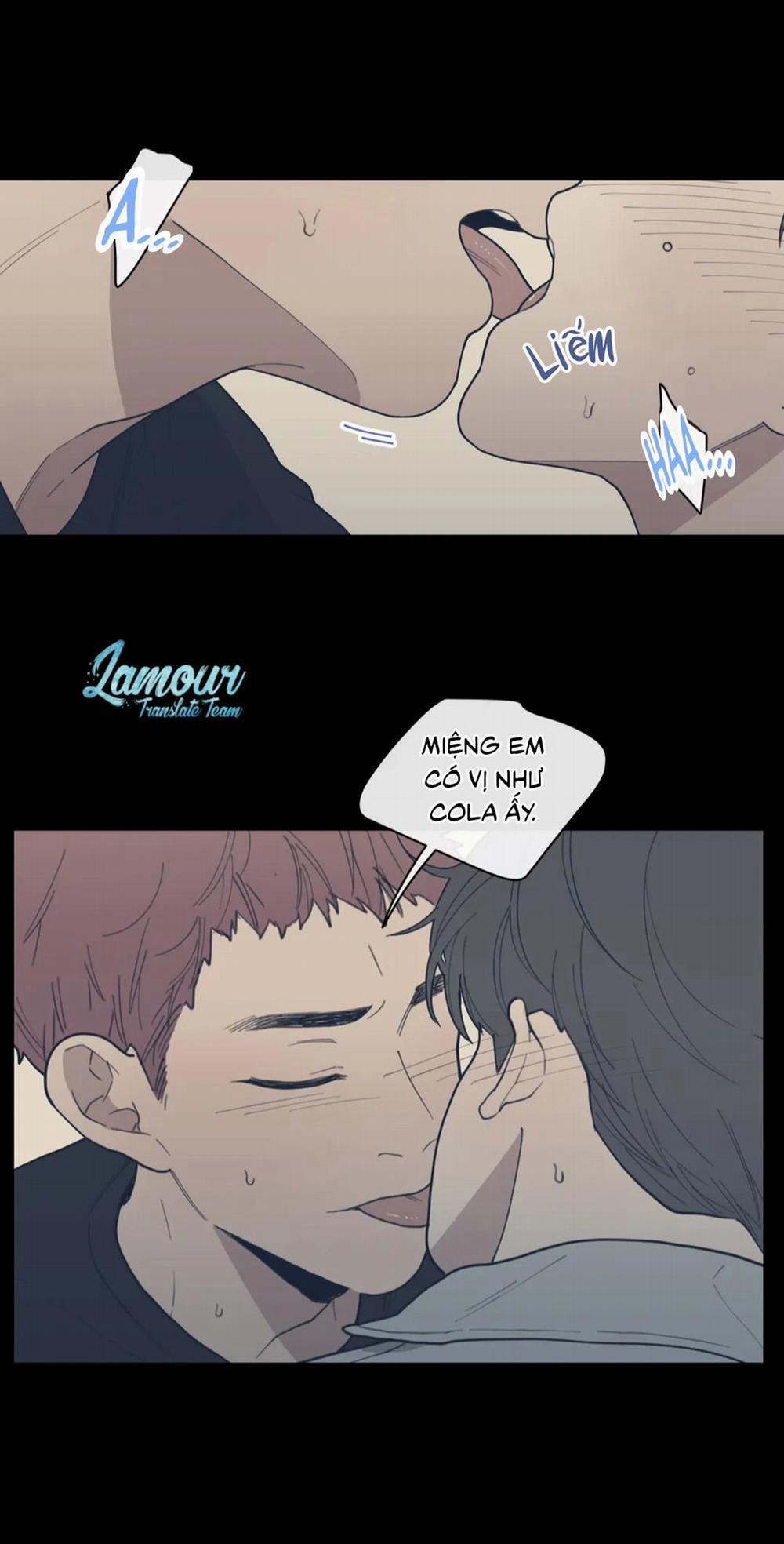 Tình Yêu Hay Thù Hận 26 trang 33