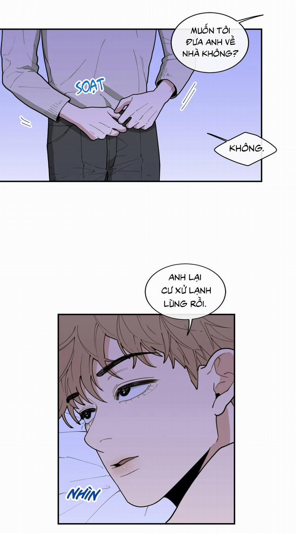 Tình Yêu Hay Thù Hận 27 trang 20