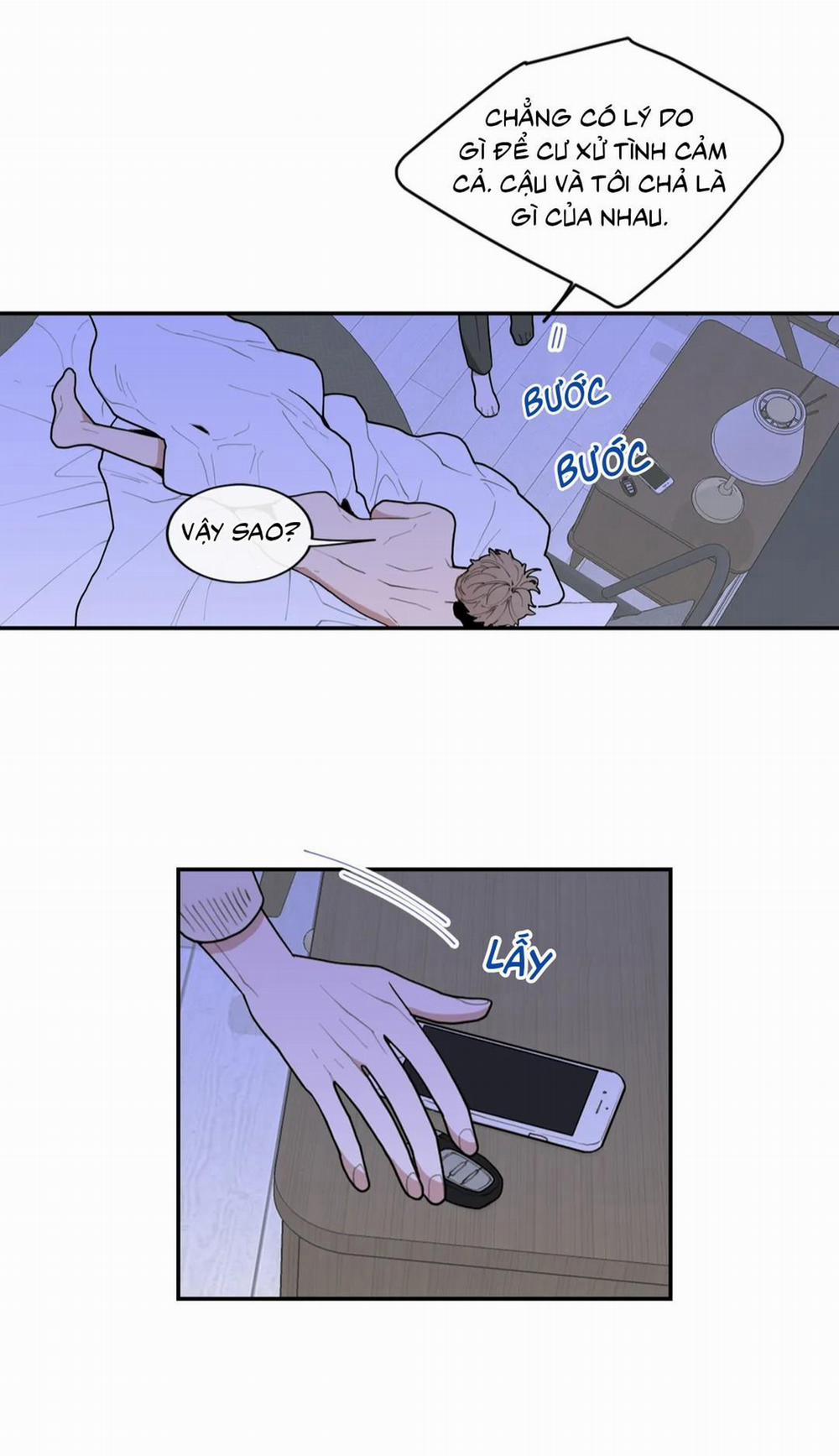 Tình Yêu Hay Thù Hận 27 trang 21